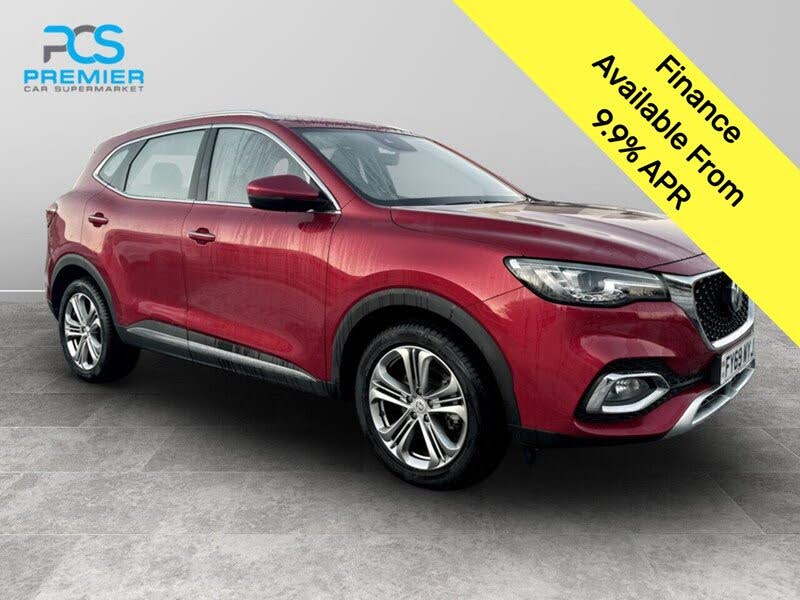 2019 MG HS 1.5T-GDI Exclusive