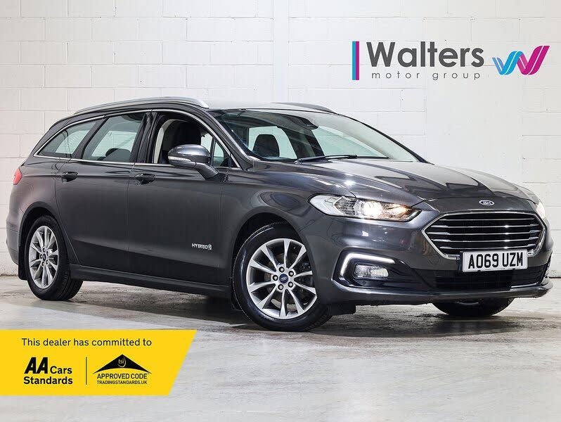 2020 Ford Mondeo 2.0 TiVCT Titanium Edition Estate 5d