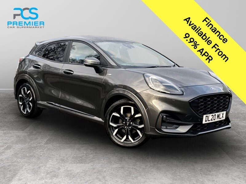2020 Ford Puma SUV 1.0 ST-Line X First Edition (125ps)