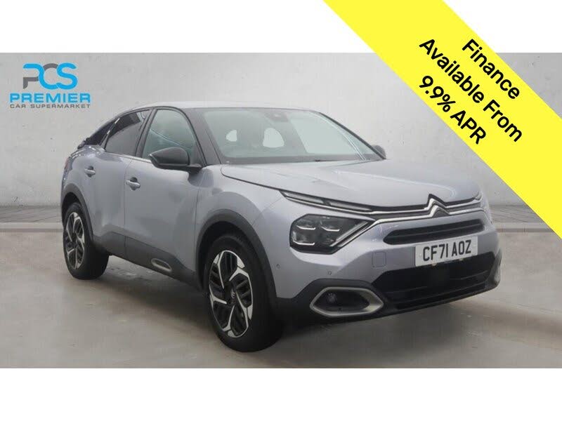 2021 Citroen C4 1.2 PureTech Shine Plus (130ps)