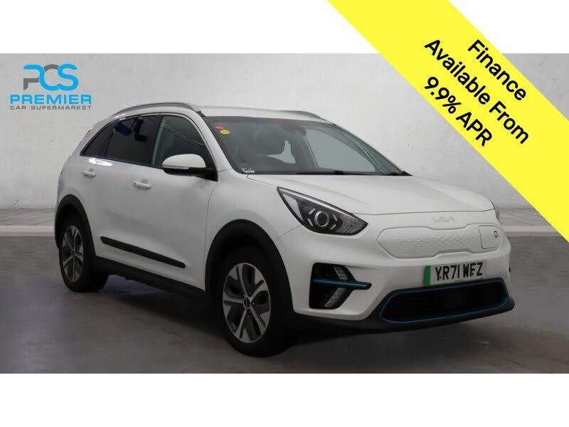 2021 Kia e Niro EV 2 64