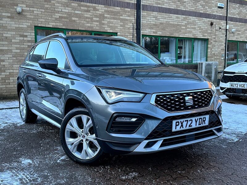 2022 Seat Ateca 2.0TDI XPERIENCE (115ps)