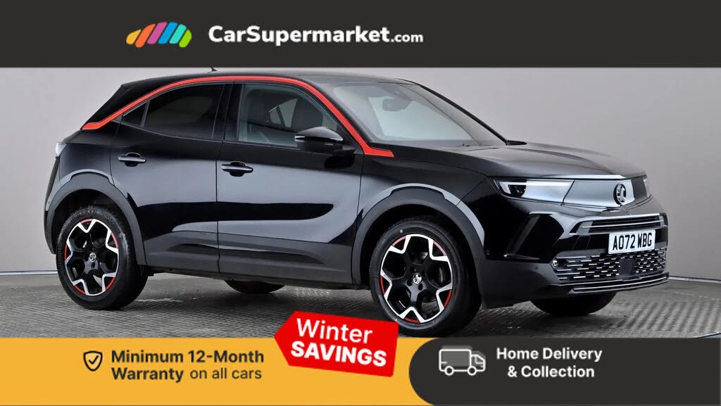 2022 Vauxhall Mokka 1.2 GS Line (100ps)