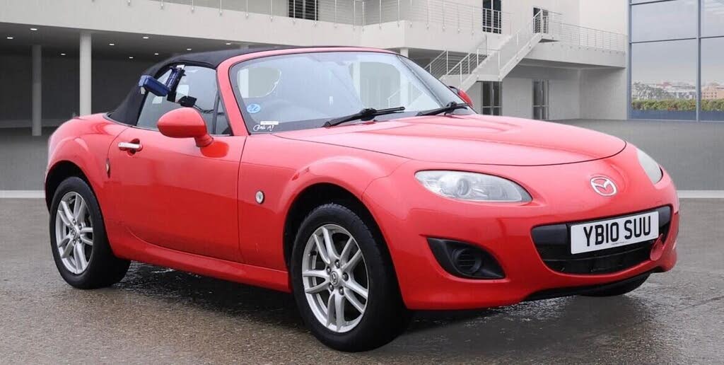 2010 Mazda MX-5 1.8 SE (126ps)
