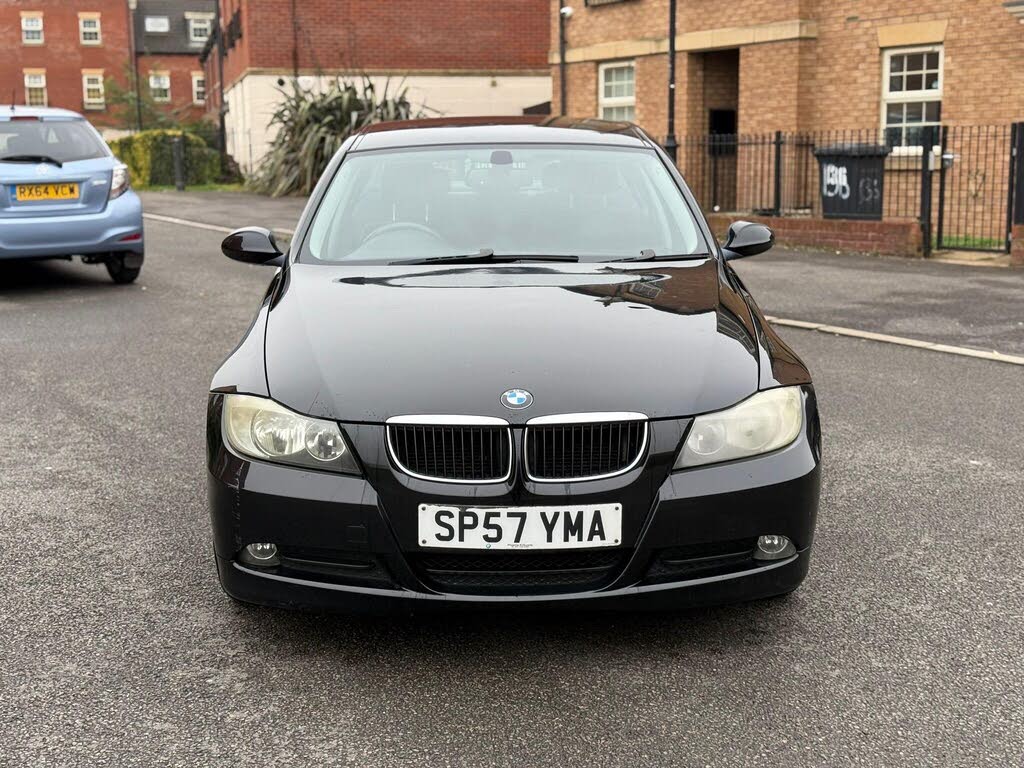2007 BMW 3 Series 2.0 318i SE Saloon 4d