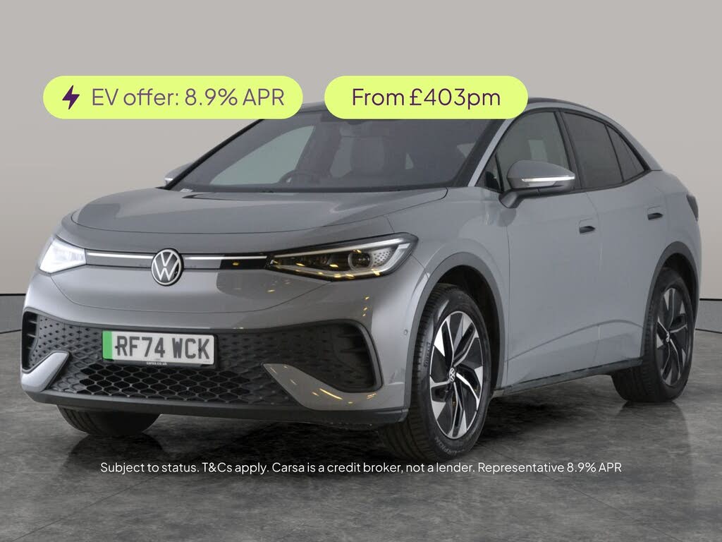 2024 Volkswagen ID.5 E Match (286ps) (77kWh) Pro