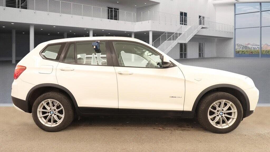 2013 BMW X3 2.0TD xDrive20d SE Auto