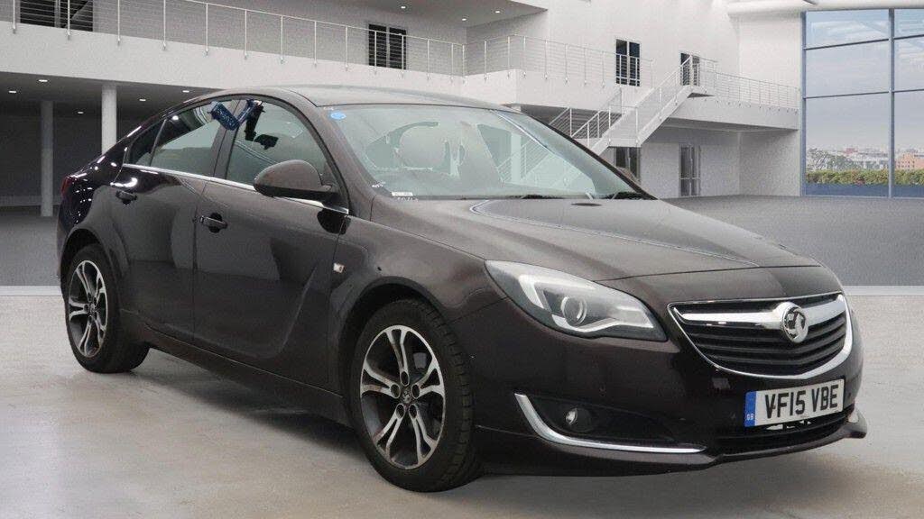 2015 Vauxhall Insignia 1.8 Limited Edition