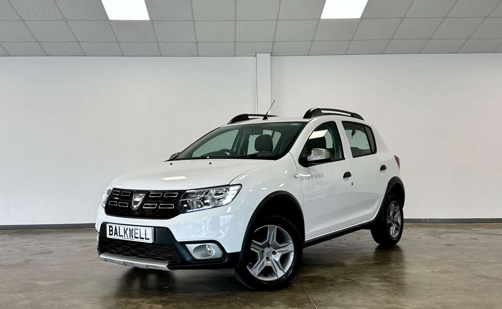 2017 Dacia Sandero Stepway 1.5dCi Ambiance