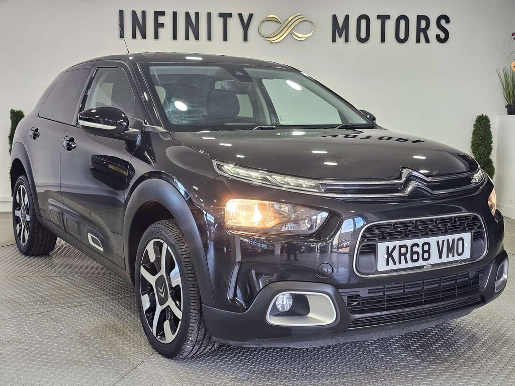 2019 Citroen C4 Cactus 1.2 PureTech Flair (110ps) EAT6