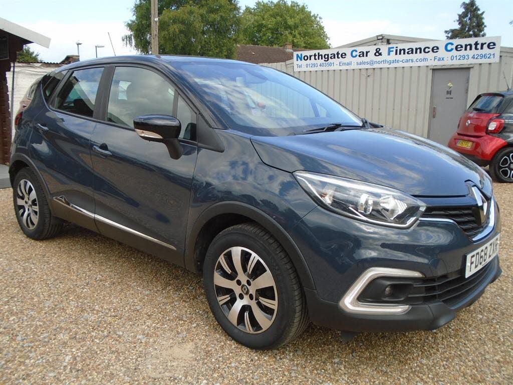 2019 Renault Captur 0.9 TCe Play