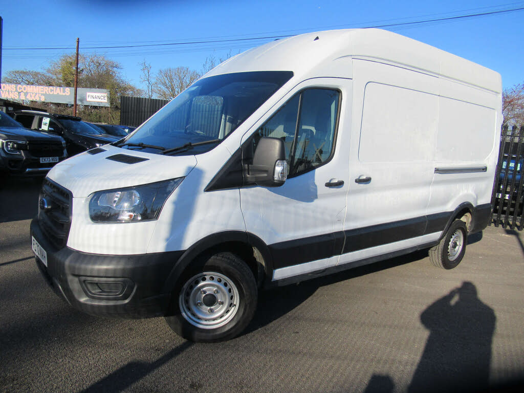 2022 Ford Transit 2.0TDCi 350 L3H3 Leader (130PS)(EU6dT) RWD Panel Van