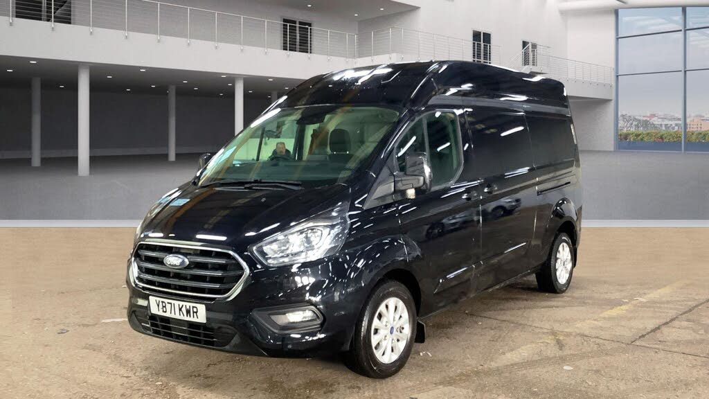 2022 Ford Transit Custom 2.0TDCi 300 L2H1 Limited (130PS)(EU6dT) Panel Van