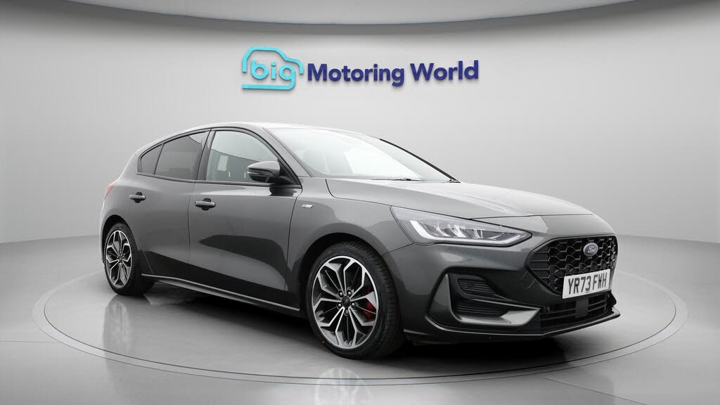 2023 Ford Focus 1.0T ST-Line X (125ps) Hatchback