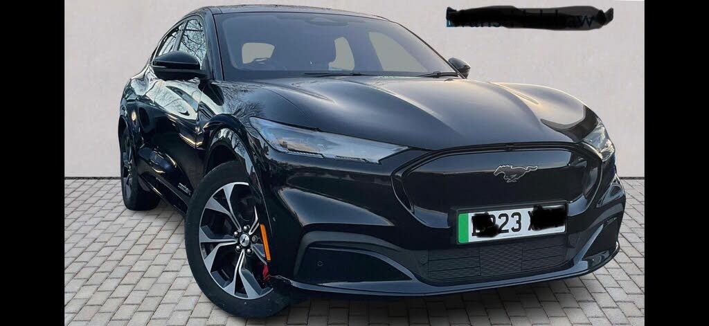 2023 Ford Mustang Mach-E E Extended Range (351ps) AWD