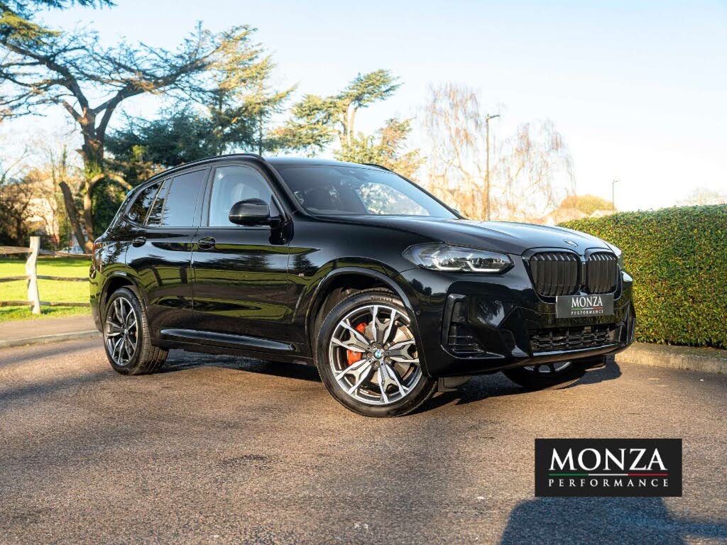 2024 BMW X3 2.0 20 xDrive M Sport