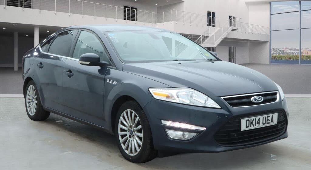 2014 Ford Mondeo 2.0TDCi Zetec Business (140ps) Hatchback