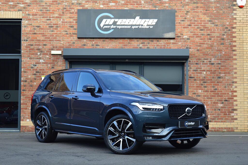 2024 Volvo XC90 2.0 B5 Plus