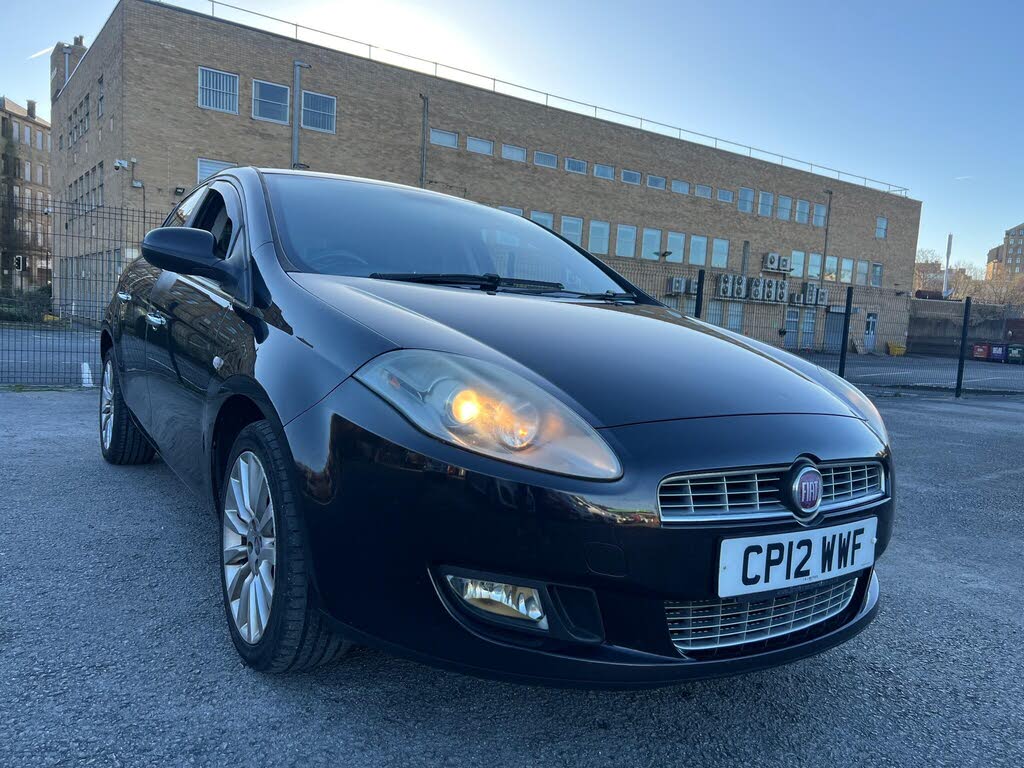 2011 Fiat Bravo 1.6TD Dynamic Eco 16v