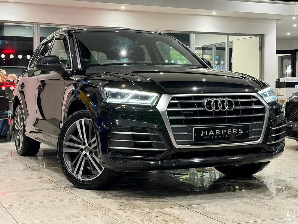 2017 Audi Q5