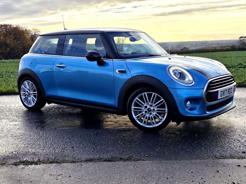 2017 MINI Mini 1.5 Cooper (s/s) Hatchback 3d Auto