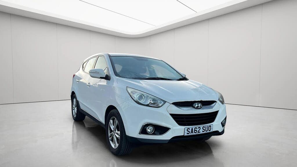 2012 Hyundai ix35 1.6 Style