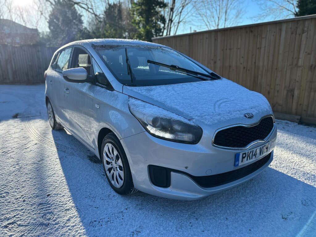2014 Kia Carens 1.7 CRDi 1