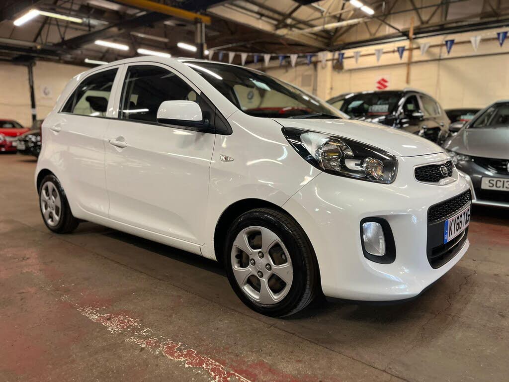 2016 Kia Picanto 1.0 Picanto 1 Air