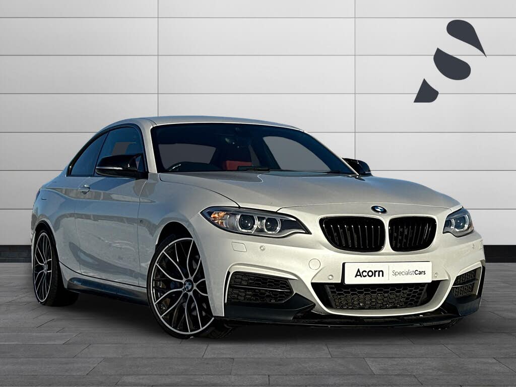 2017 BMW 2 Series 3.0 M240i Coupe Sport Auto