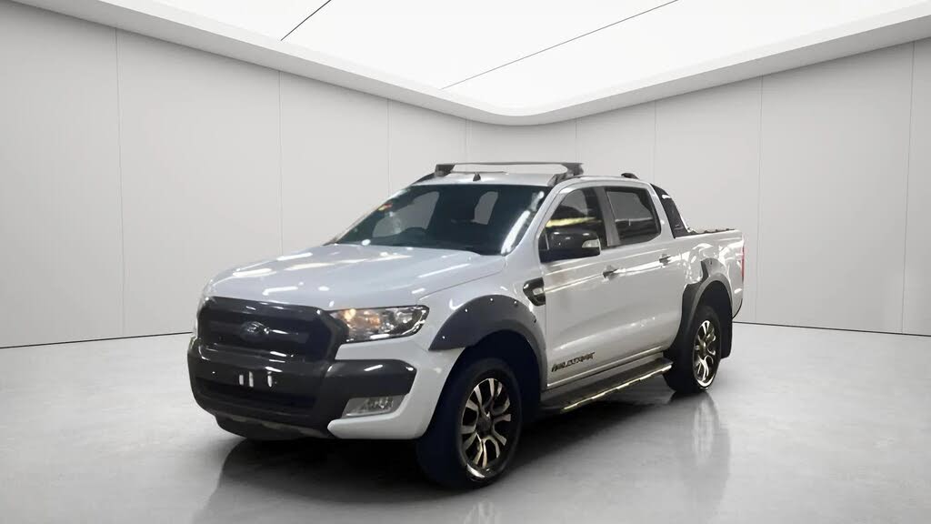 2017 Ford Ranger 3.2TD Wildtrak (200PS)(EU6) Pickup