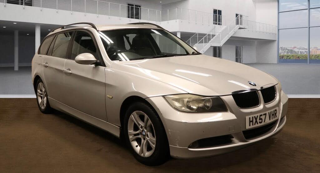 2007 BMW 3 Series 2.0 320i SE Touring auto