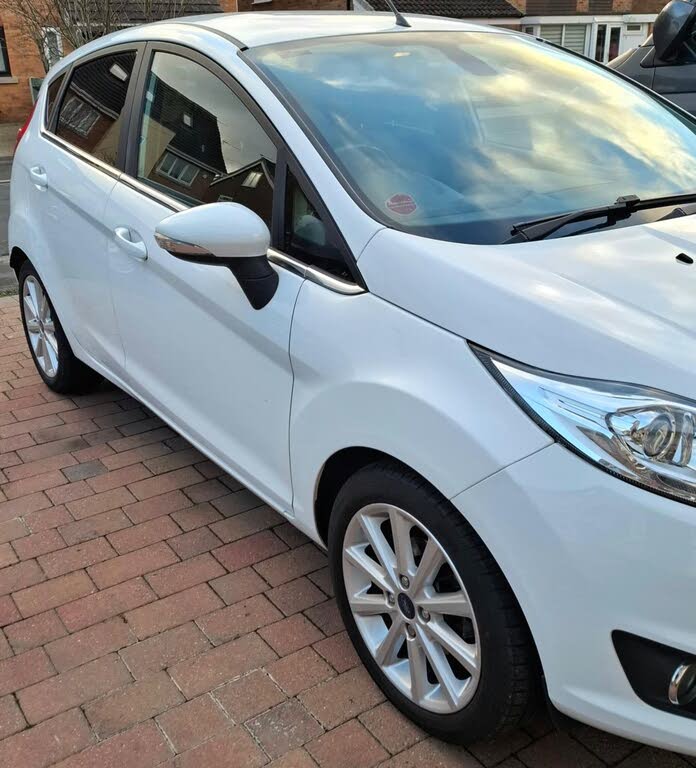 2016 Ford Fiesta 1.0T Titanium (100ps) EcoBoost (s/s) 5d