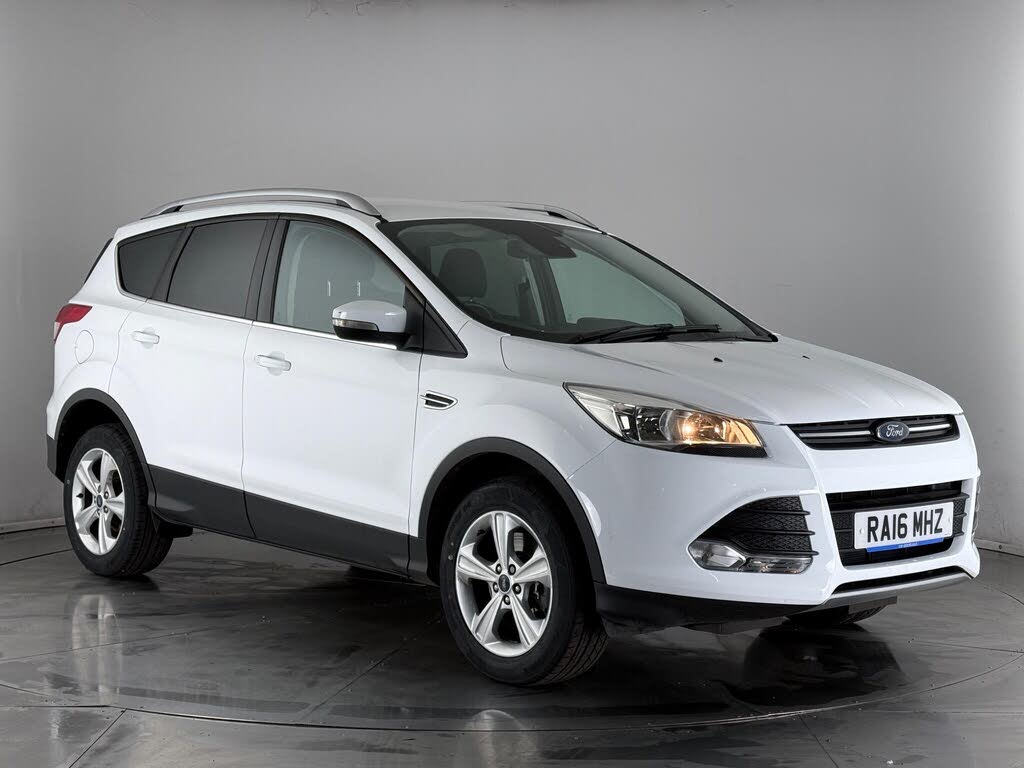 2016 Ford Kuga 2.0TDCi Zetec