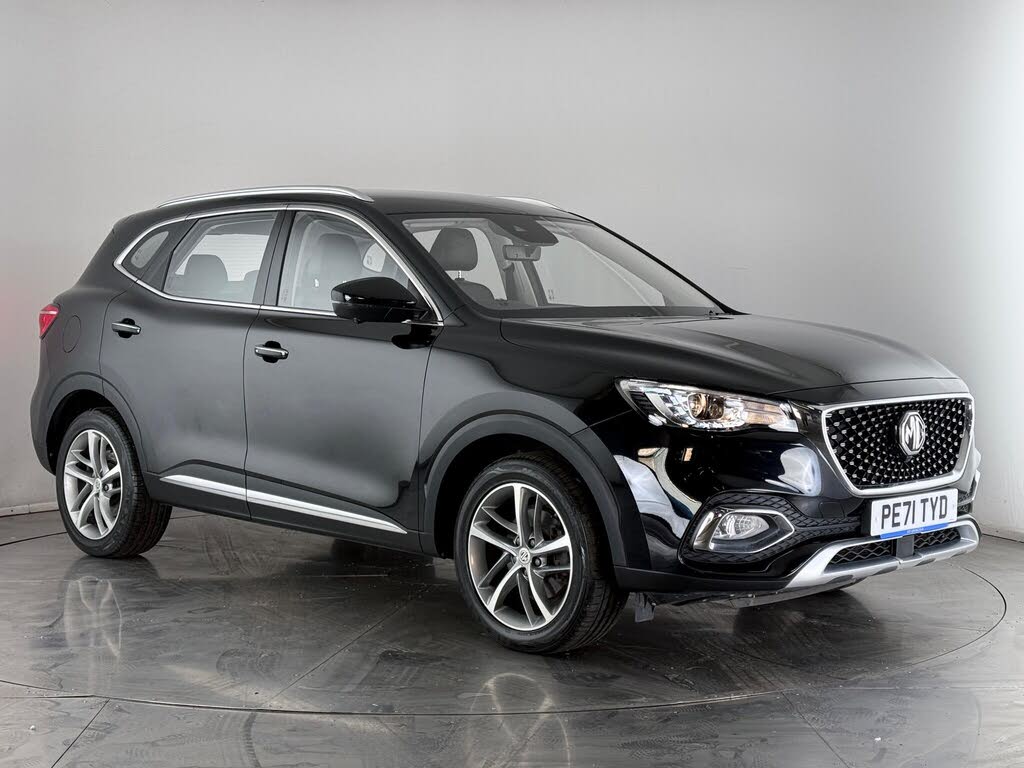 2022 MG HS 1.5T-GDI Excite (258ps) Plug-in Hybrid Auto