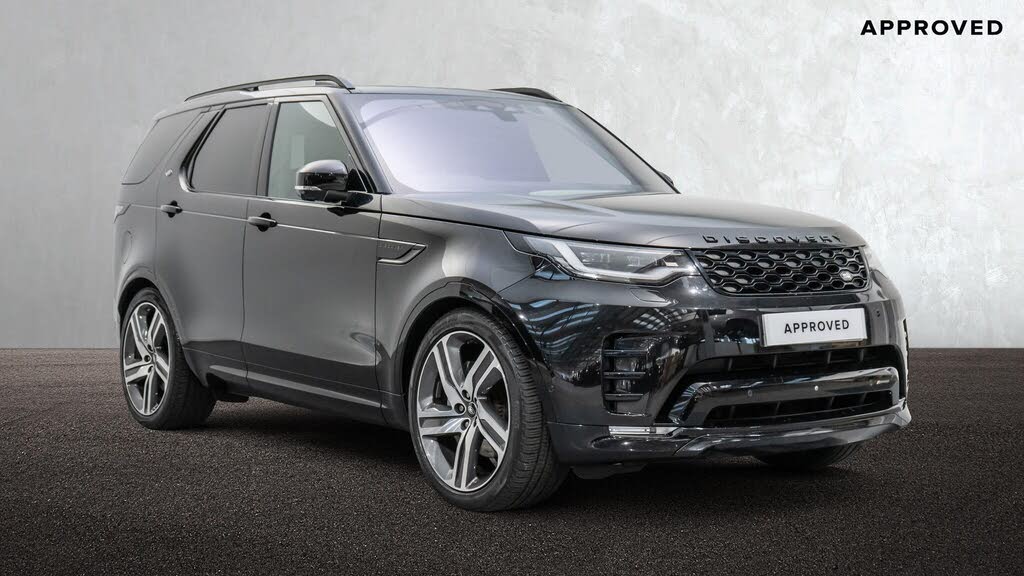 2023 Land Rover Discovery 3.0 D300 Commercial Dynamic HSE
