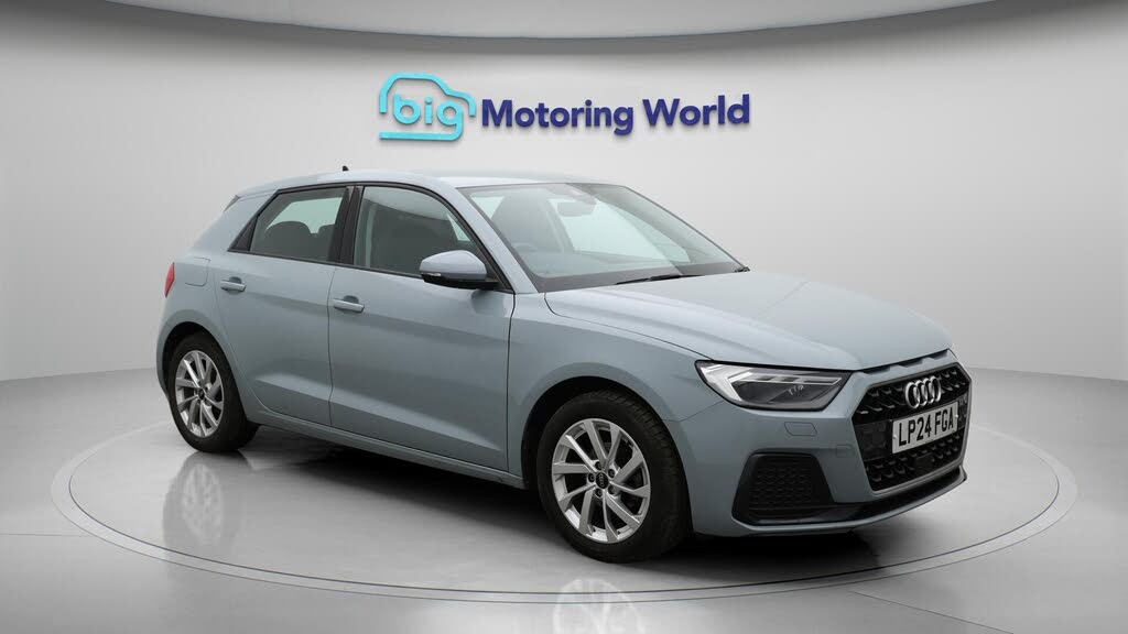 2024 Audi A1 1.0 25 TFSI Sport