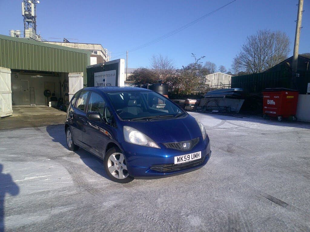 2009 Honda Jazz 1.2 SE