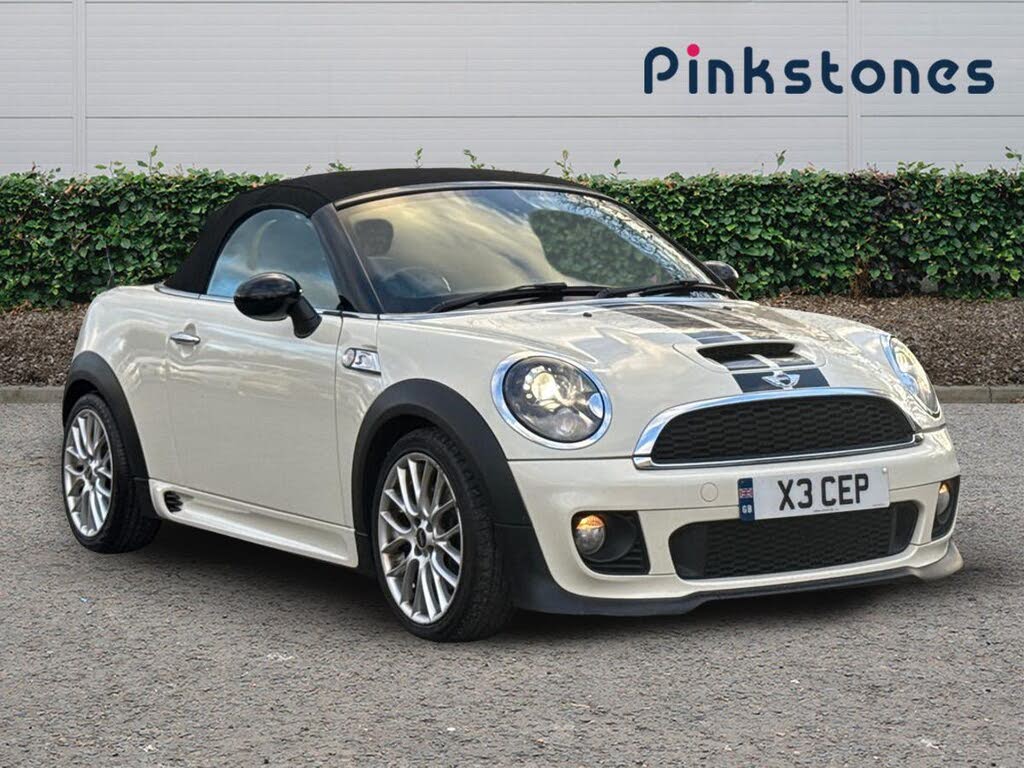 2012 MINI Mini Roadster 1.6 Cooper S