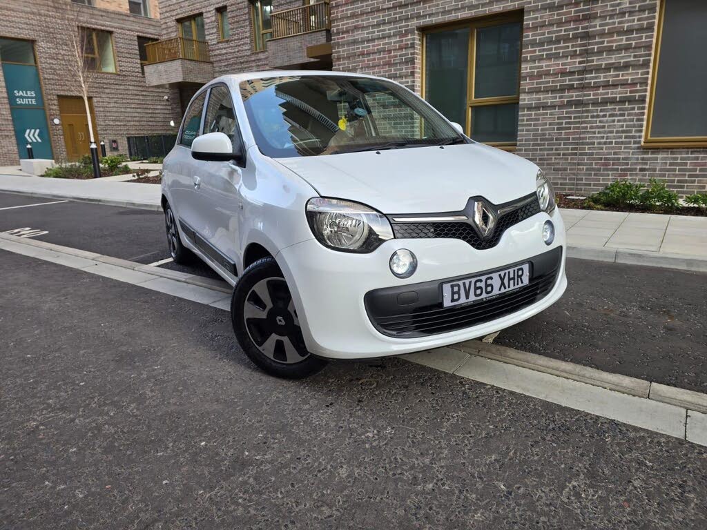 2016 Renault Twingo 1.0 SCe Play