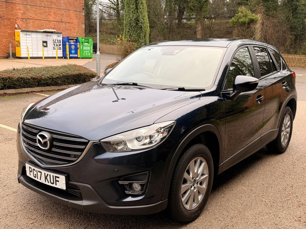 2017 Mazda CX-5 2.2TD SE-L (Nav) (2WD)(s/s)