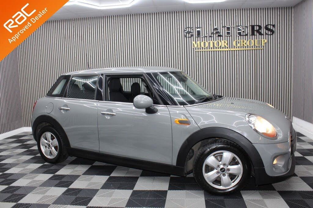 2017 MINI Mini 1.5TD One D (s/s) 5d