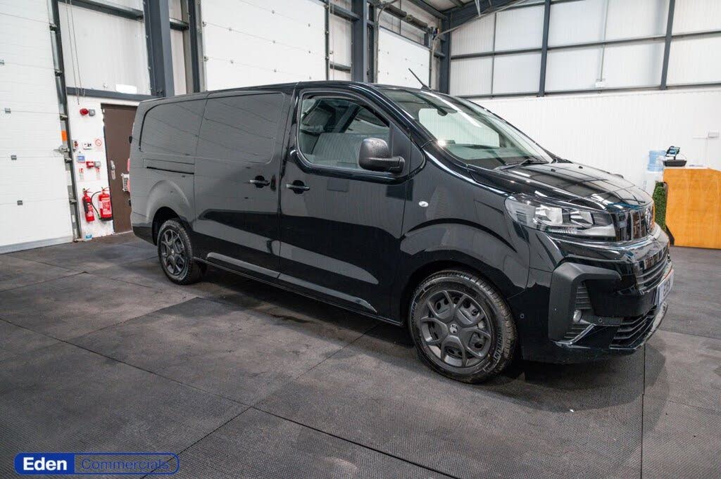 2025 Vauxhall Vivaro 2.0TD XL Pro