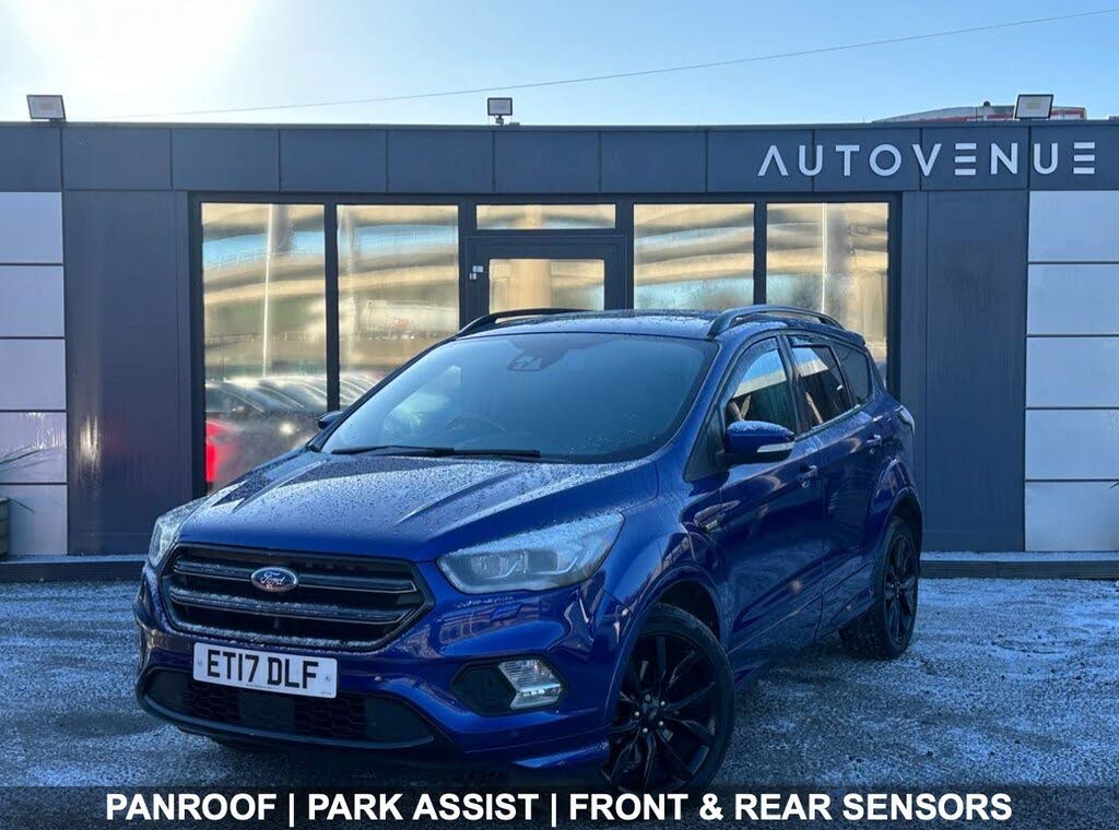 2017 Ford Kuga 2.0TDCi ST-Line X (180ps) (AWD) Powershift