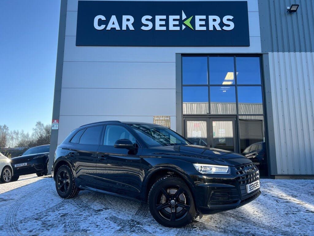 2019 Audi Q5 2.0 40 TDI Sport