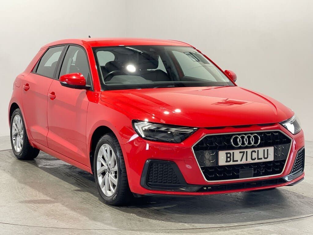 2021 Audi A1 1.0 25 TFSI Sport