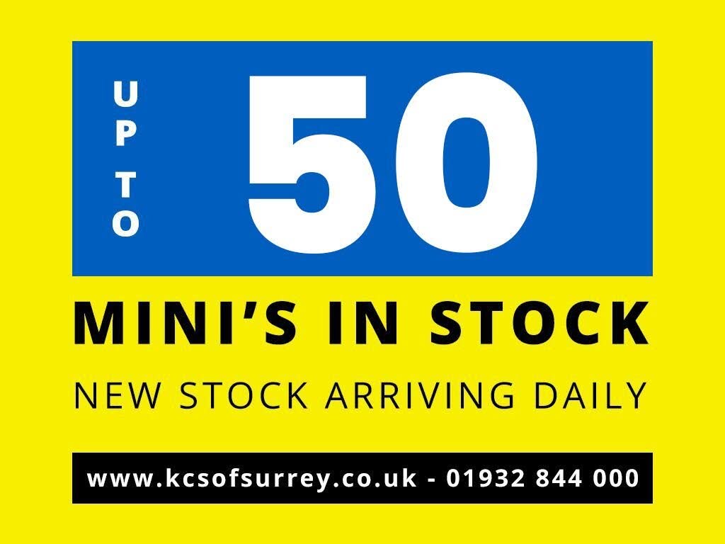 2023 MINI Mini 1.5 Cooper Classic (Premium Auto) Hatchback 5d Auto