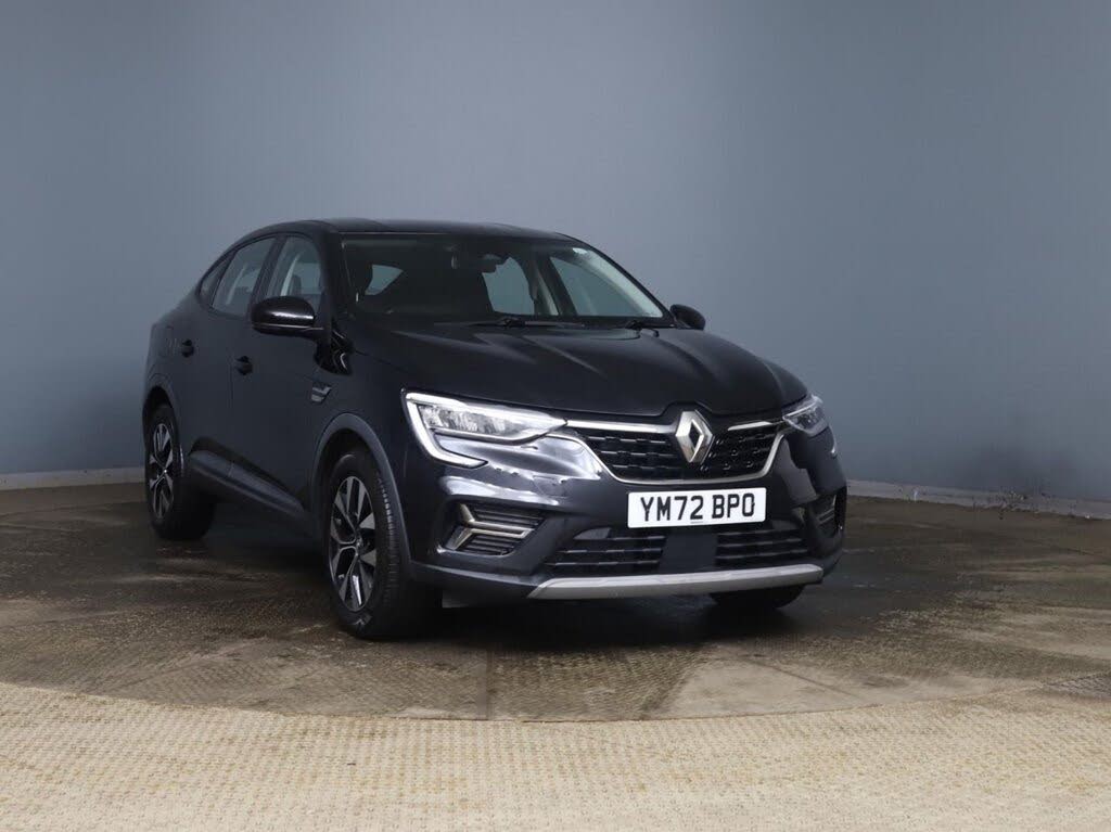 2023 Renault Arkana 1.6 evolution