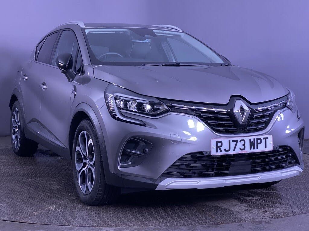 2024 Renault Captur 1.6 techno (145ps) full