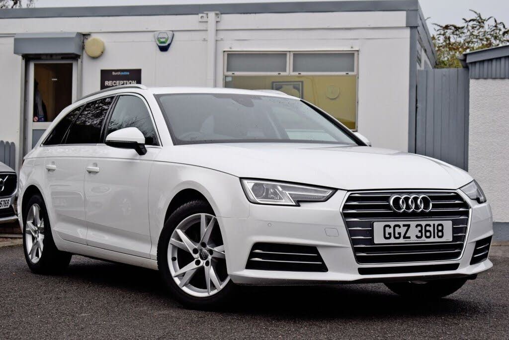 2017 Audi A4 Avant 1.4 TFSI Sport