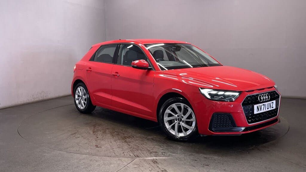 2022 Audi A1 1.0 30 TFSI Sport